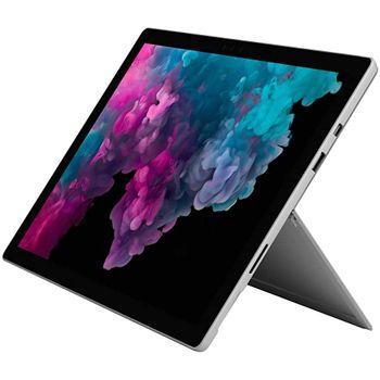 Tablet Digital Reacondiciopnada Microsoft Surface Pro 6 Intel Core I5-8350u - 8 Gb Ddr3 Ram - 256 Gb Ssd - Grado A - Como Nueva