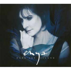 Cd. Enya. Dark Sky Island - Cd