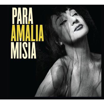 2cd. Misia. Para Amalia - Cristal