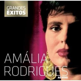 Cd. Amalia Rodrigues. Grandes Exitos