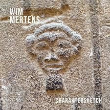 Cd. Wim Mertens. Charaktersketch - Jewel