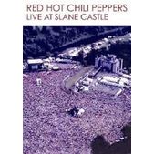 Dvd. Red Hot Chili Pepper. Live At Slane Castle