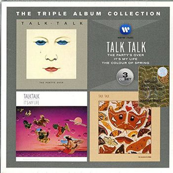 Talk Talk - The Triple Album Collection - 3cd