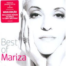 Cd. Mariza. Best Of -p-