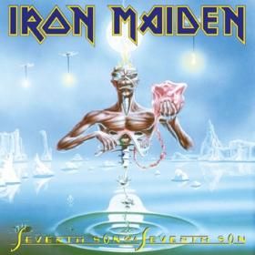 Lp. Iron Maiden. Seven Son Of A Seventh Son -vinil