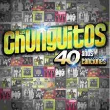 2cd. Los Chunguitos. 40 Años De Canciones