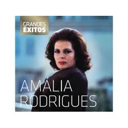 Cd. Amalia Rodrigues. Grandes Exitos -jewel-