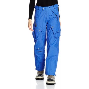 Pantalones Snow Nikita Ionized Pant Azul