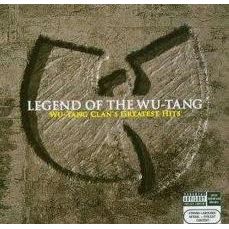 Cd. Wu Tang Clan. Legend Of The Wu Tang Greatest H