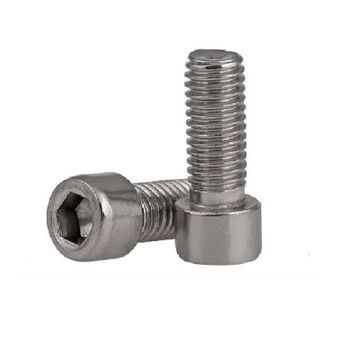 Bolsa De 25 Tornillo Allen M6x30