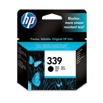 Hp Ink Cart N339/black 800sh Fij