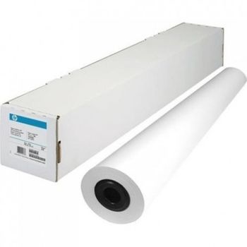 Hp Universal Bond Paper White Inkjet 80gm2 841mm X 914m 1 Roll 1-pack 841mm A0 X 914m