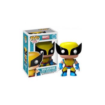 Figura Pop! Vinyl Marvel Wolverine