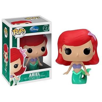 Figura Pop! Vinyl Sirenita Ariel