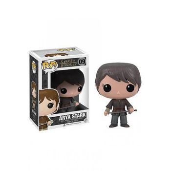 Figura Vinyl Pop! Game Of Thrones Arya Stark