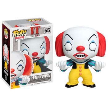 Figura Pop It Pennywise