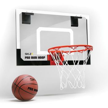 Sklz Mini Aro De Baloncesto Pro Con Tablero Sklz