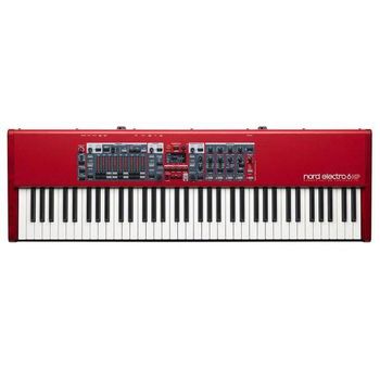 Nord Electro 6 Hp Teclado Digital