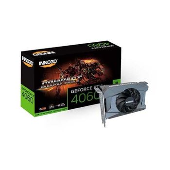 Tarjeta Gráfica Inno3d Rtx 4060 Compact 8gb