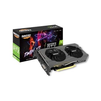 Tarjeta Gráfica Inno3d Rtx 3050 Twin X2 V2 8gb