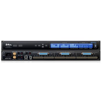 Interface De Audio Hibrida (varios Sistemas) Motu 24ao Avb