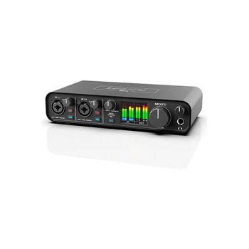 Interface De Audio Usb Motu M4