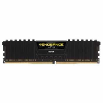 Memoria Corsair Ddr4 8gb 1x8gb Pc 3600 Vengeance Lpx Black Cmk8gx4m1d3600c18