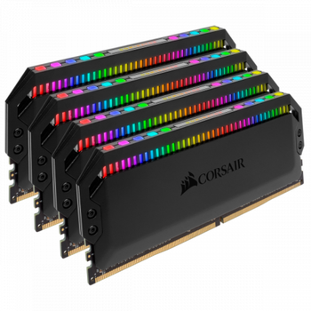 Corsair Dominator Cmt64gx4m4z3600c18 Módulo De Memoria 64 Gb 4 X 16 Gb Ddr4 3600 Mhz