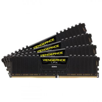 Corsair Vengeance Lpx Cmk128gx4m4e3200c16 Módulo De Memoria 128 Gb 4 X 32 Gb Ddr4 3200 Mhz