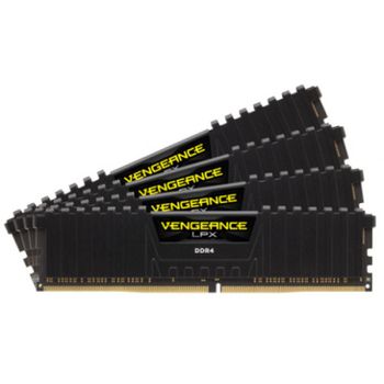 Corsair Vengeance Lpx Cmk64gx4m4e3200c16 Módulo De Memoria 64 Gb 4 X 16 Gb Ddr4 3200 Mhz