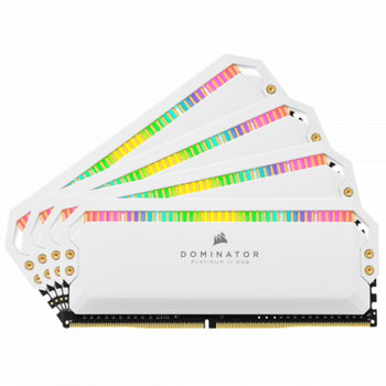 Corsair Dominator Cmt32gx4m4z3200c16w Módulo De Memoria 32 Gb Ddr4 3200 Mhz