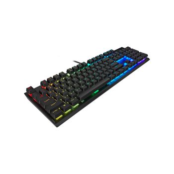 Corsair K60 Rgb Pro Teclado Usb Qwerty Italiano Negro