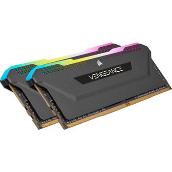 Vengeance Cmh32gx4m2d3600c18 Modulo De Memoria 32 Gb 2 X 16 Gb Ddr4 3600 Mhz