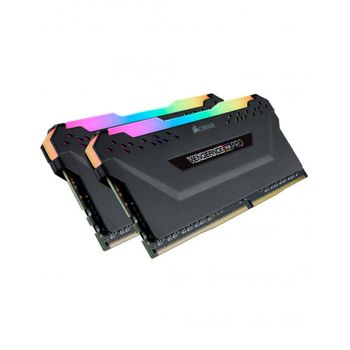 Memoria Corsair Ddr4 16gb 2x8gb Pc3600 Vengeance Rgb Pro Sl Cmh16gx4m2z3600c16