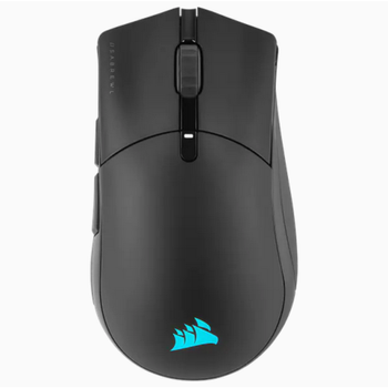 Corsair Sabre Rgb Pro Wireless Champion Ratón Mano Derecha Rf Wireless+bluetooth+usb Type-a Óptico 26000 Dpi