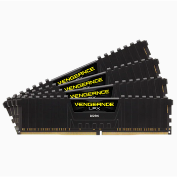 Corsair Vengeance Lpx Cmk64gx4m4g4000c18 Módulo De Memoria 64 Gb 4 X 16 Gb Ddr4 4000 Mhz