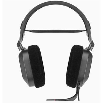 Auriculares Corsair Hs80 Rgb Usb Negro Ca-9011237-eu