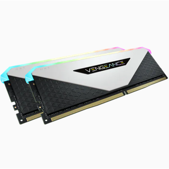 Corsair Vengeance Cmn64gx4m2z3200c16w Módulo De Memoria 64 Gb 2 X 32 Gb Ddr4 3200 Mhz