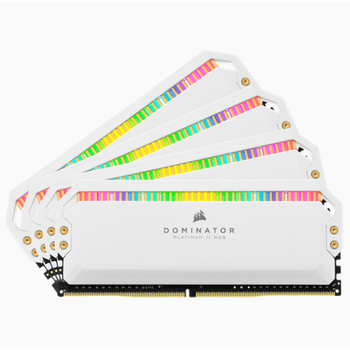 Corsair Dominator Cmt32gx4m4e3200c16w Módulo De Memoria 32 Gb 4 X 8 Gb Ddr4 3200 Mhz