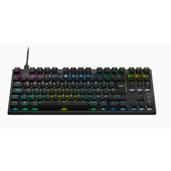 Corsair K70 Rapidfire teclado USB QWERTY Español Negro