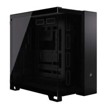 Caja Corsair 6500x Dual Chamber Mid-tower Negra Cc-9011257-ww