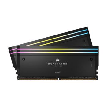 Corsair Dominator Titanium Cmp32gx5m2x7000c34 Módulo De Memoria 32 Gb 2 X 16 Gb Ddr5 7000 Mhz