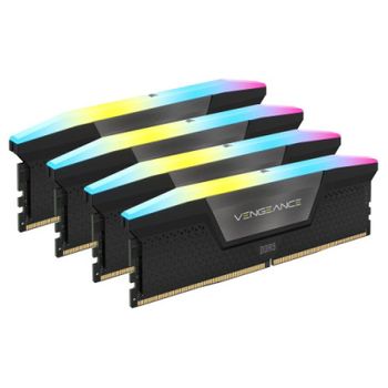 Corsair Vengeance Rgb Cmh96gx5m4b6000c30 Módulo De Memoria 96 Gb 4 X 24 Gb Ddr5 6000 Mhz