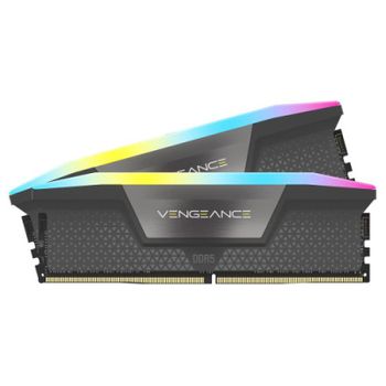 Memoria Corsair Ddr5 32gb 2x16gb Pc5600 Vengeance Rgb Cmh32gx5m2b5600z40