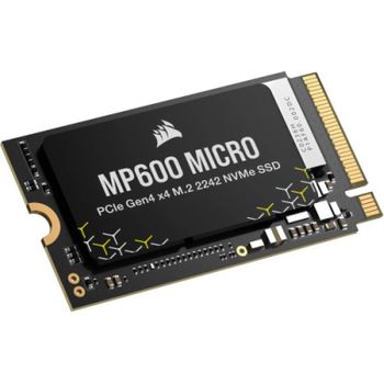 Ssd Corsair Mp600 Micro 1tb M.2 (2242) Nvme Pcie (cssd-f1000gbmp600mcr)