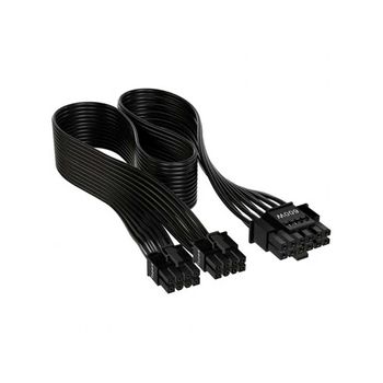 Corsair 12vhpwr. Cable De Alimentación Psu Tipo 4 Pcie 5.0 De 600w