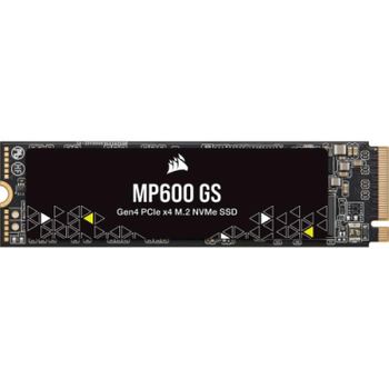 Corsair Mp600 Gs M.2 2000 Gb Pci Express 4.0 3d Tlc Nand Nvme