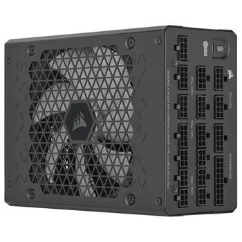 Corsair Hx1500i Alimentatore Per Computer 1500 W 24-pin Atx Atx Nero