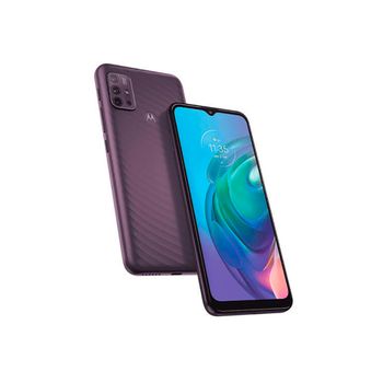 Motorola Moto G10 4gb/64gb Gris (aurora Grey) Dual Sim Xt2127-2