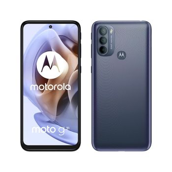 Motorola Moto G31 64gb/4gb Dual Sim Gris